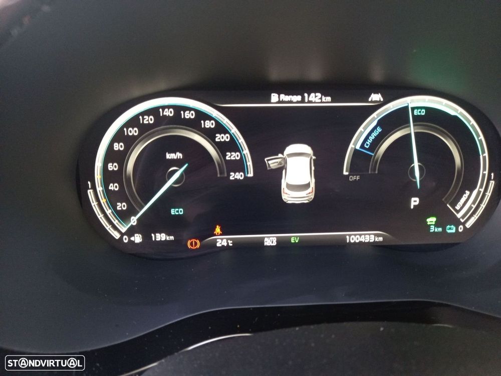 Kia XCeed 1.6 GDi PHEV Tech - 5