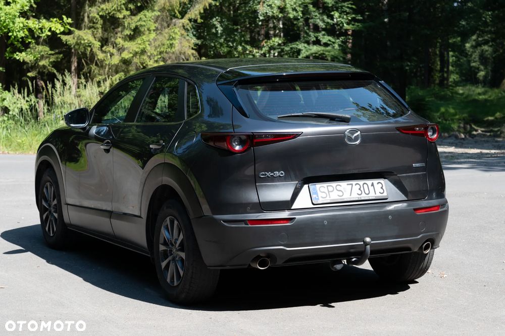 Mazda CX-30 2.0 mHEV Kai 2WD - 8