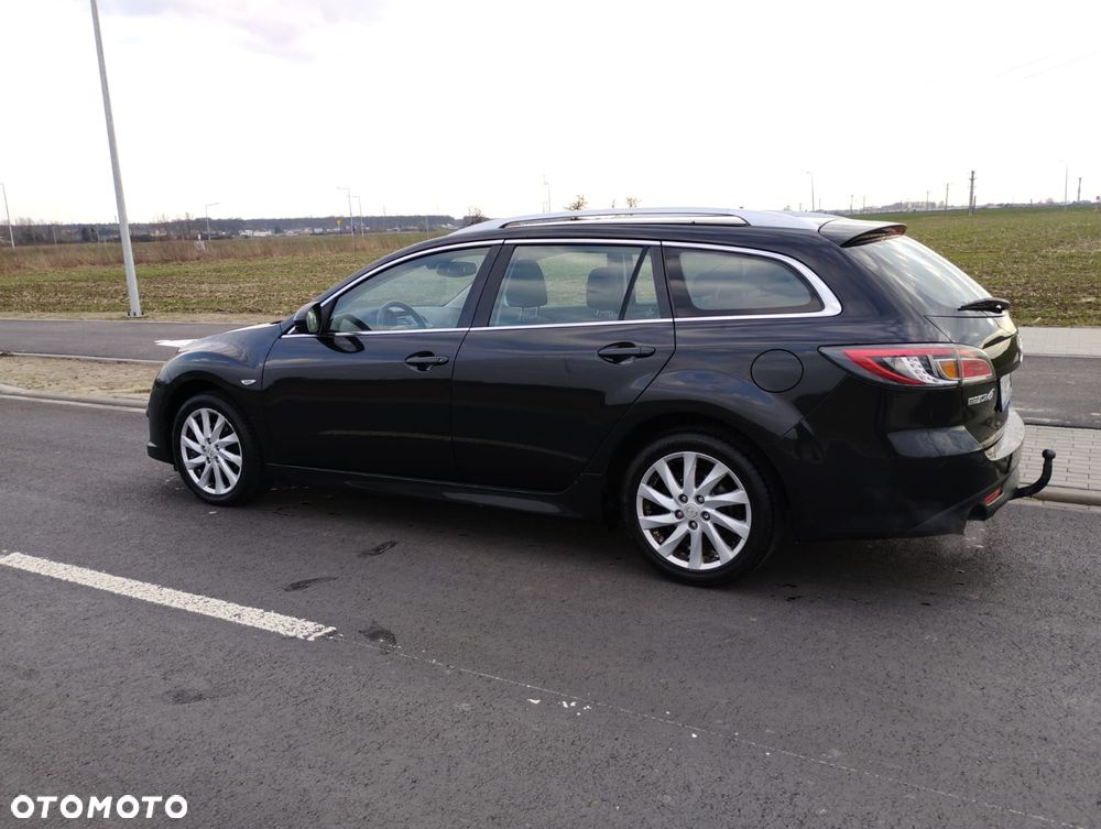 Mazda 6 Sport 2.0 MZR DISI Edition - 8