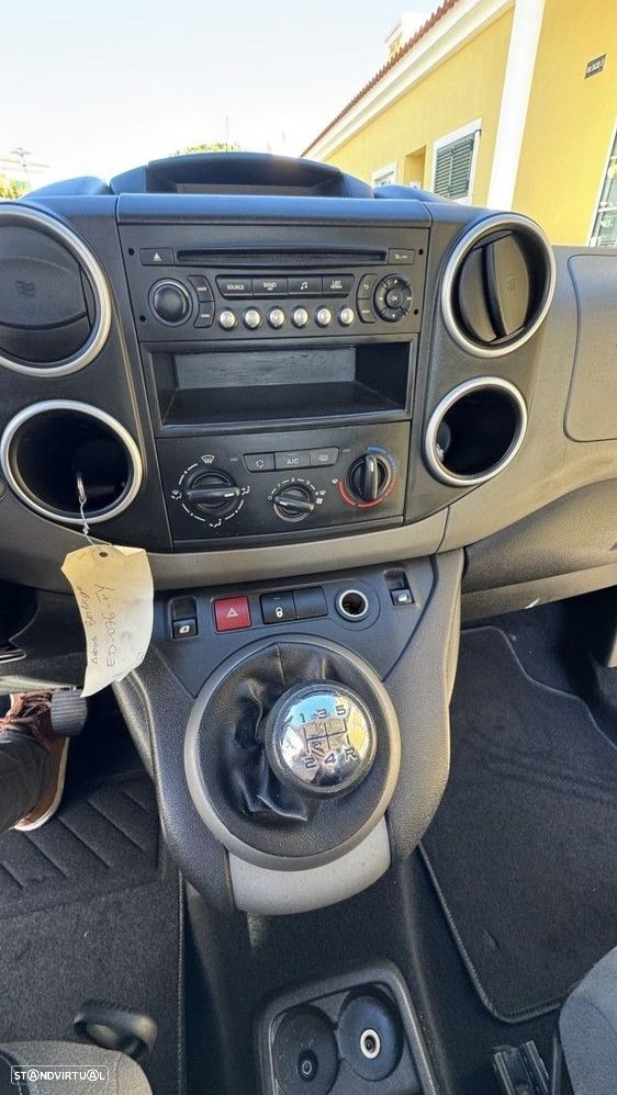 Citroën Berlingo 1.2 PureTech M Shine - 13