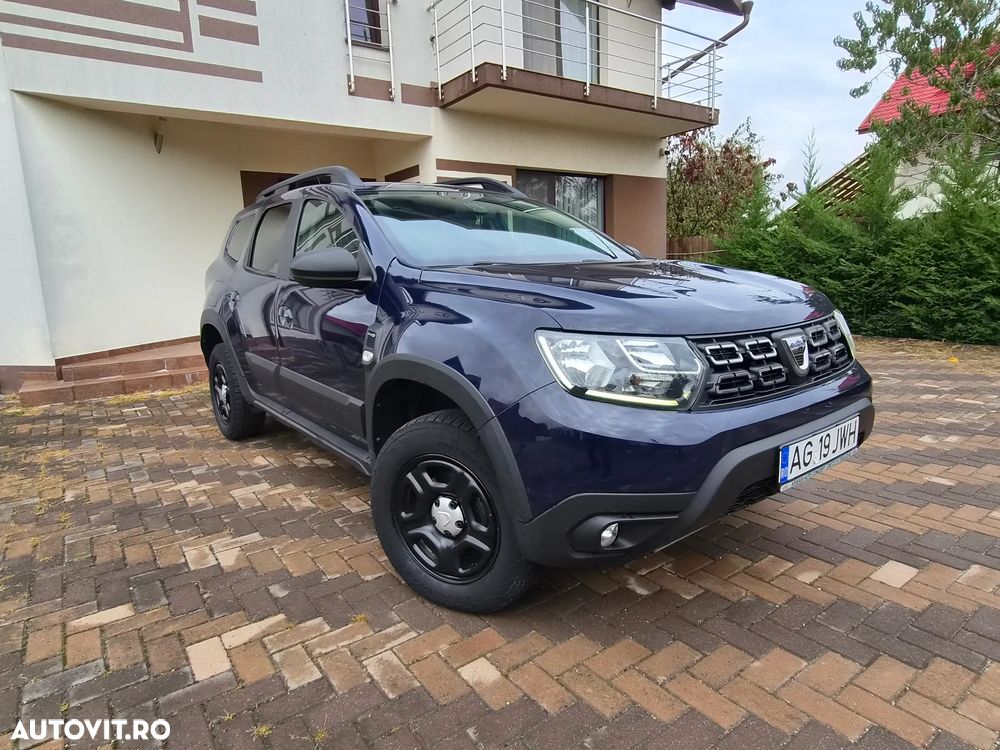 Dacia Duster 1.5 Blue dCi 4WD Comfort - 18
