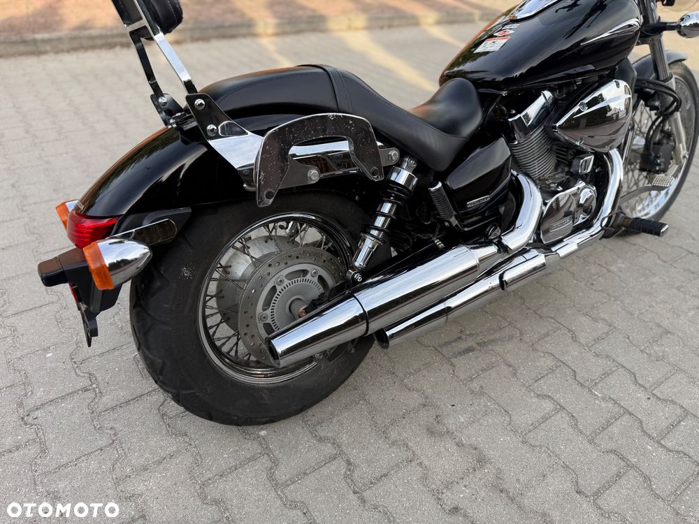 Honda Shadow - 15