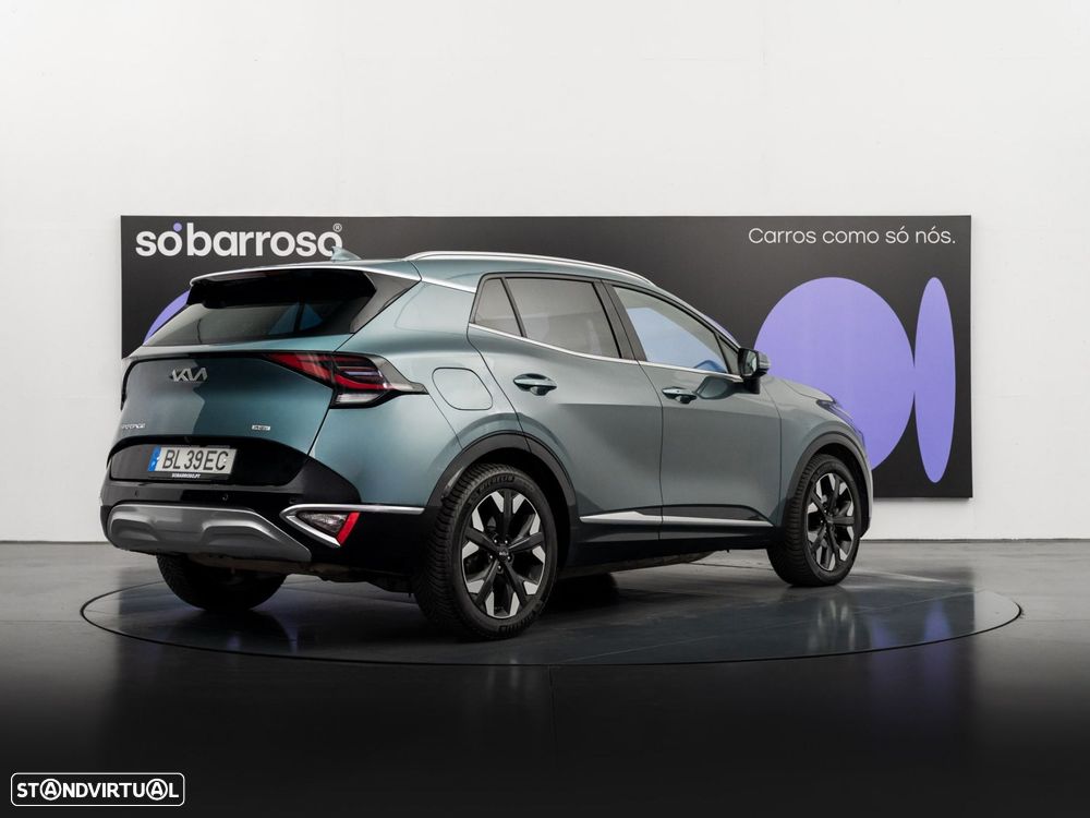Kia Sportage 1.6 T-GDi PHEV Tech - 6