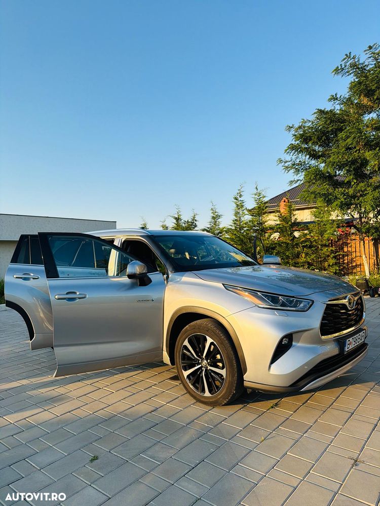 Toyota Highlander - 9
