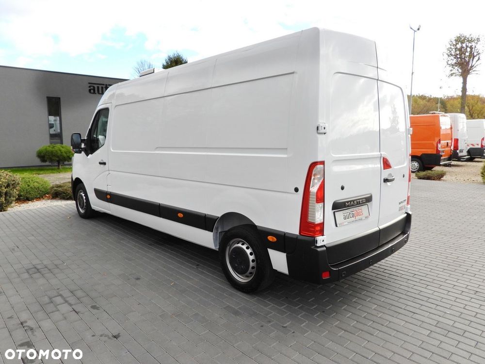 Renault MASTER FURGON CHŁODNIA  0*C TEMPOMAT LEDY KLIMATYZACJA  135KM - 11