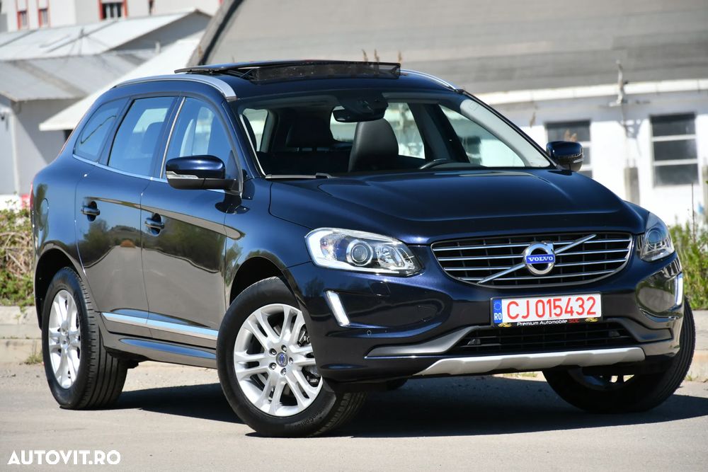 Volvo XC 60 D5 AWD Geartronic Summum - 4