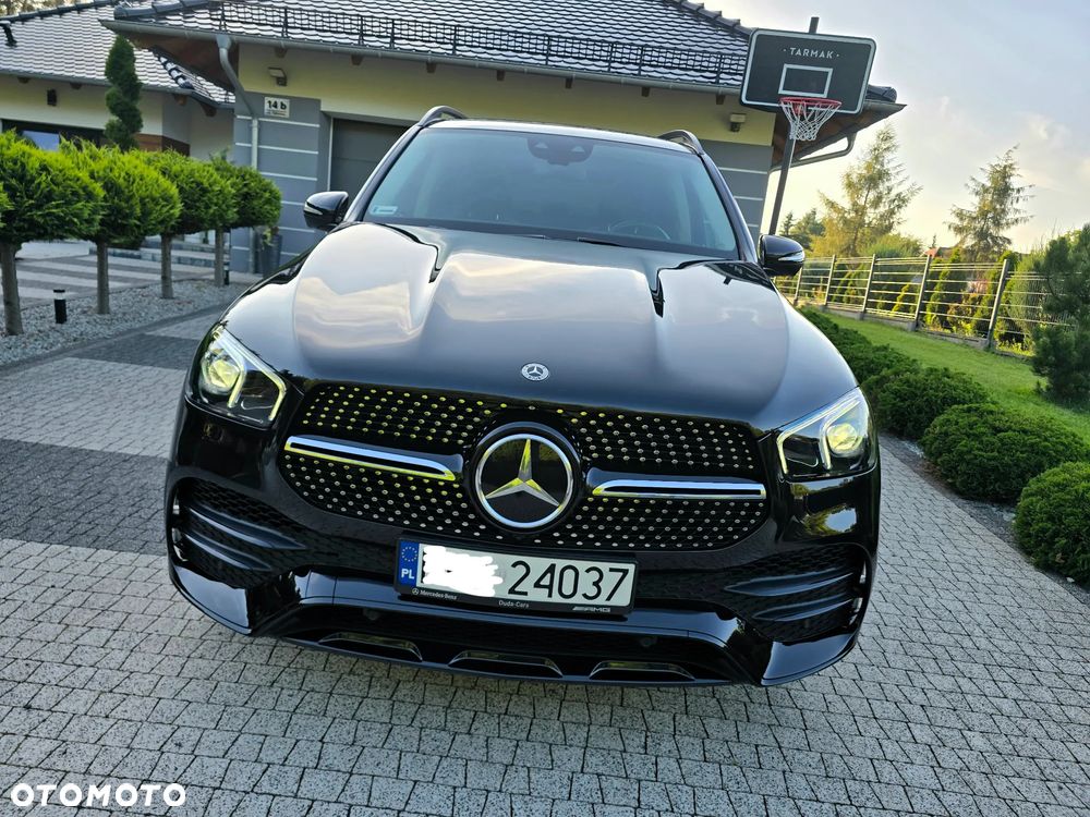 Mercedes-Benz GLE 400 d 4-Matic Premium Plus - 29