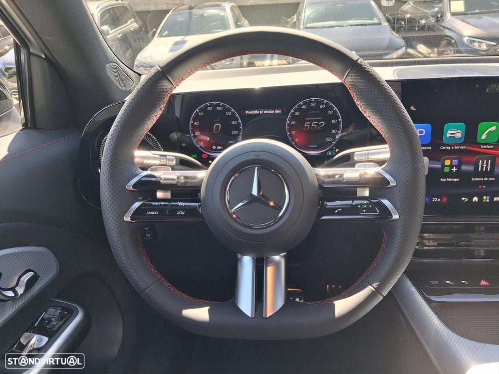 Mercedes-Benz GLB 250+ EQ - 22