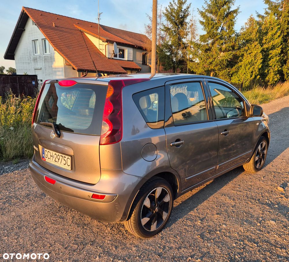 Nissan Note 1.4 Acenta - 20