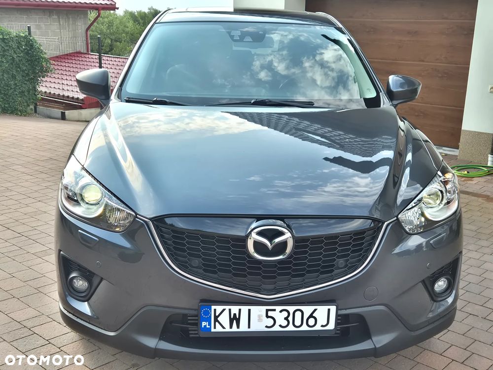 Mazda CX-5 SKYACTIV-D 175 Drive AWD Sports-Line - 7