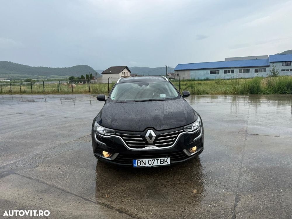 Renault Talisman ENERGY dCi 160 EDC INITIALE PARIS - 2