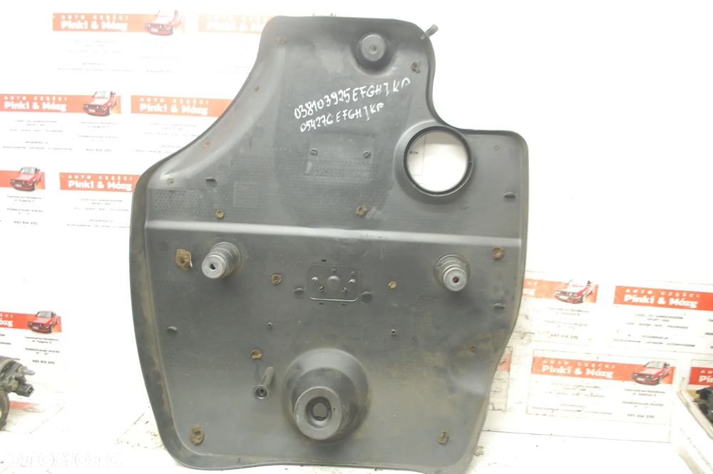 OSŁONA POKRYWA GÓRNA SILNIKA 038103935A VW GOLF IV 1.9 TDI AUDI SEAT SKODA 038903925E/F/G - 4