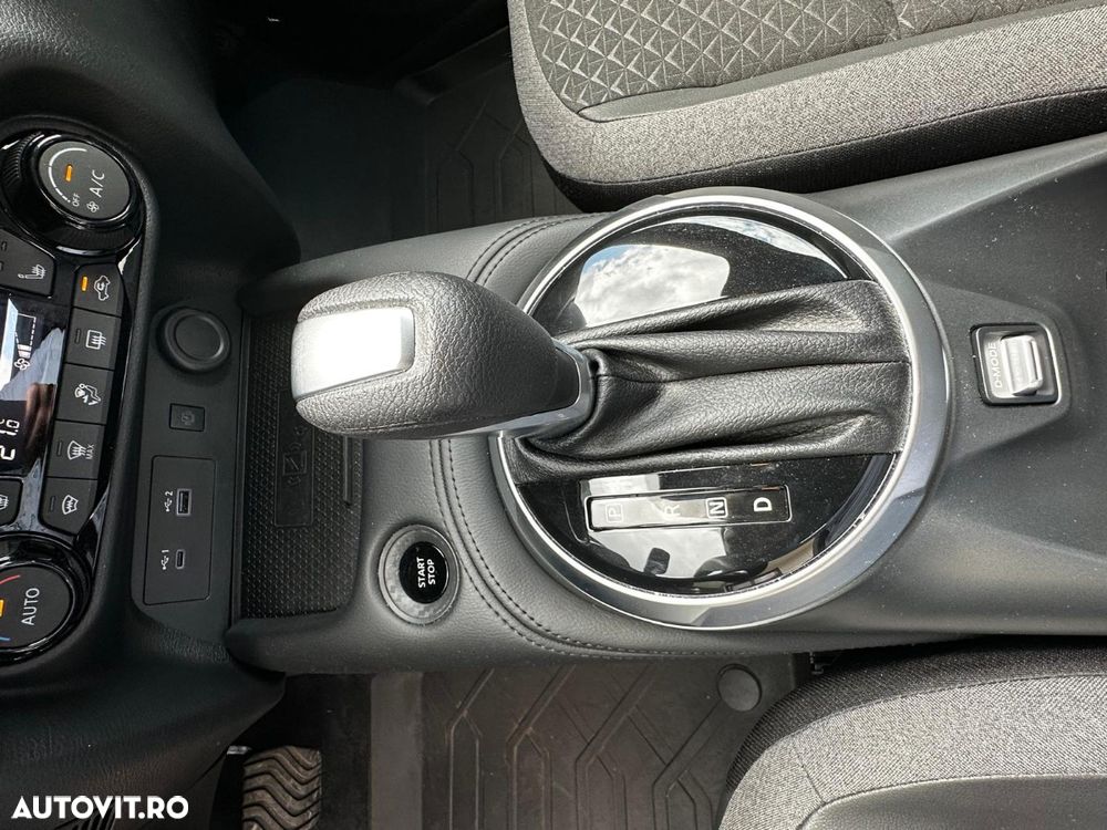 Nissan Juke 143CP HEV N-Connecta - 26