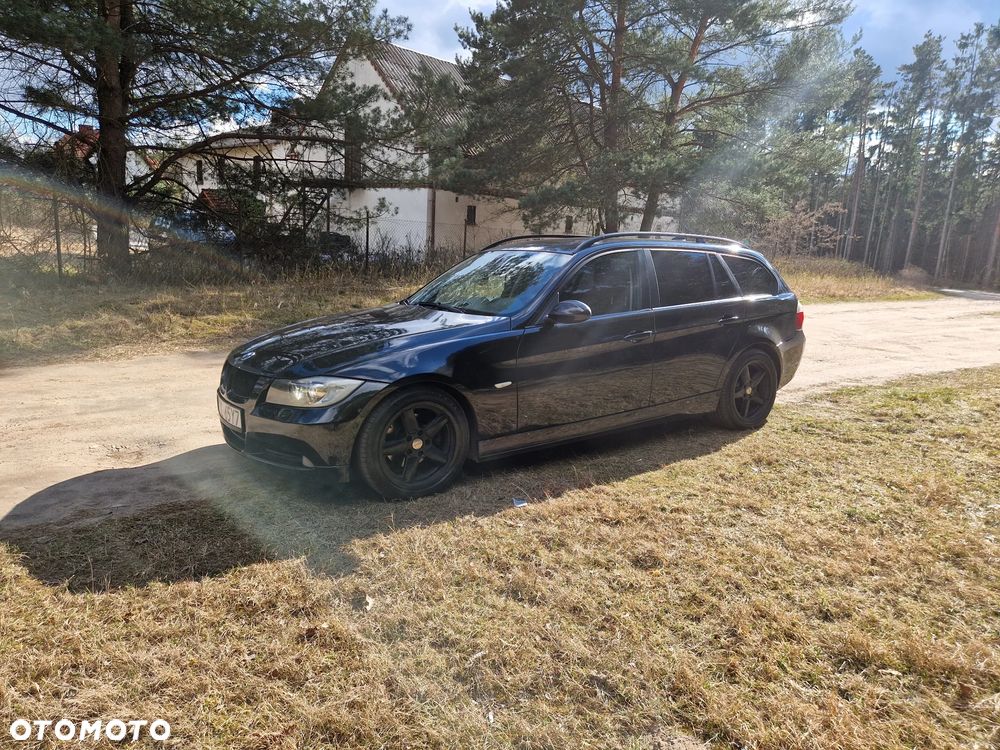 BMW Seria 3 320d - 3