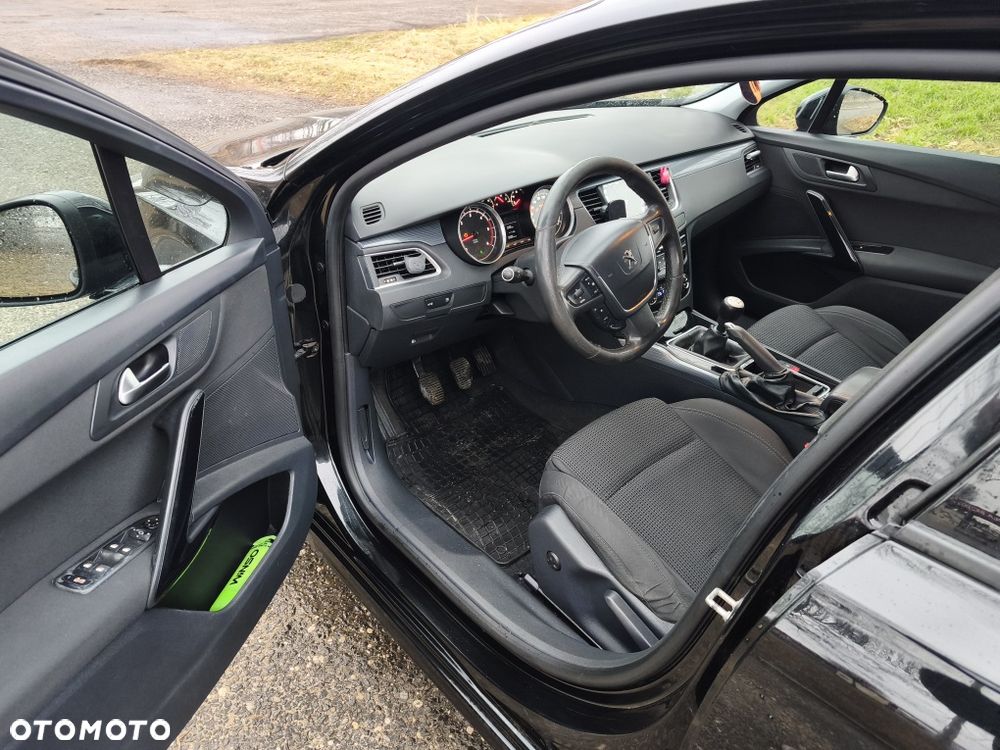 Peugeot 508 - 10