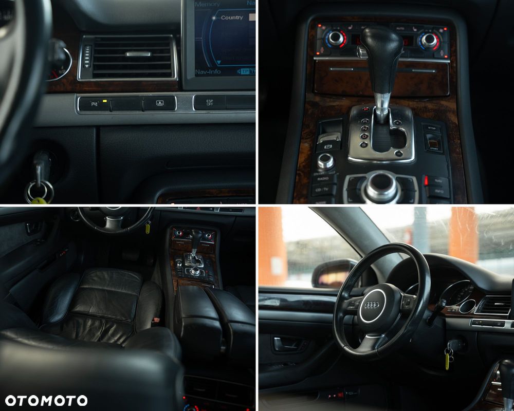 Audi A8 4.2 L Quattro - 34