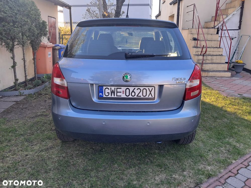 Skoda Fabia 1.2 12V Comfort - 5