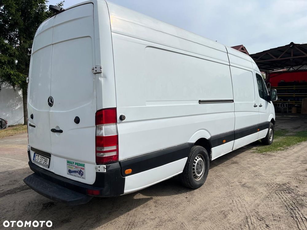 Mercedes-Benz Sprinter MAX LONG - 3