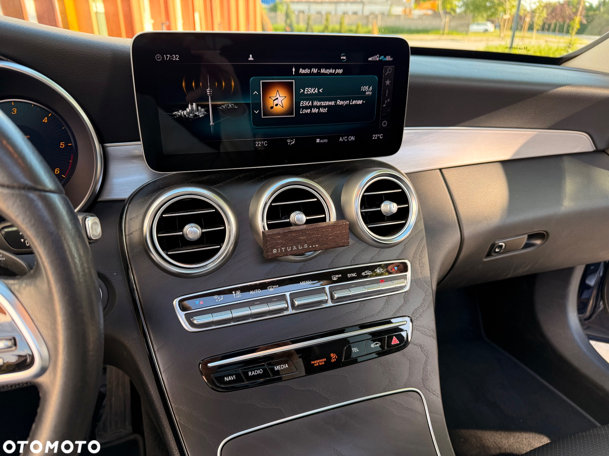 Mercedes-Benz Klasa C 200 d T 9G-TRONIC Exclusive - 19