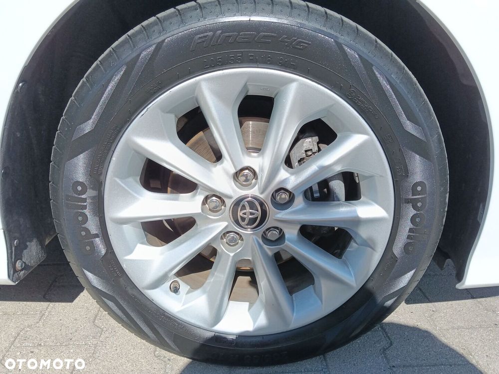 Toyota Corolla 1.8 Hybrid Comfort - 10