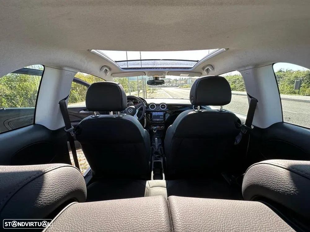 Opel Adam 1.0 T Rocks - 8