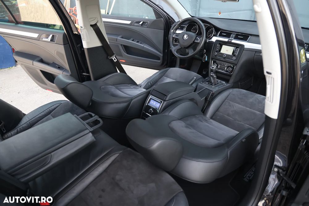 Skoda Superb 1.6 TDI Elegance - 13