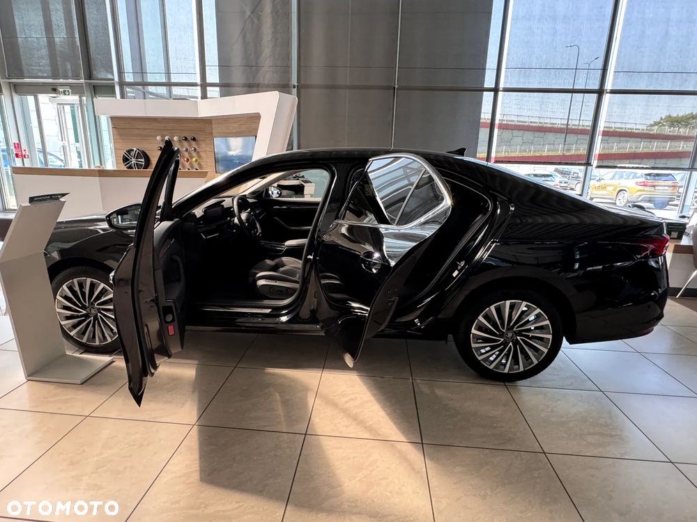 Skoda Superb 2.0 TSI 4x4 L&K DSG - 5