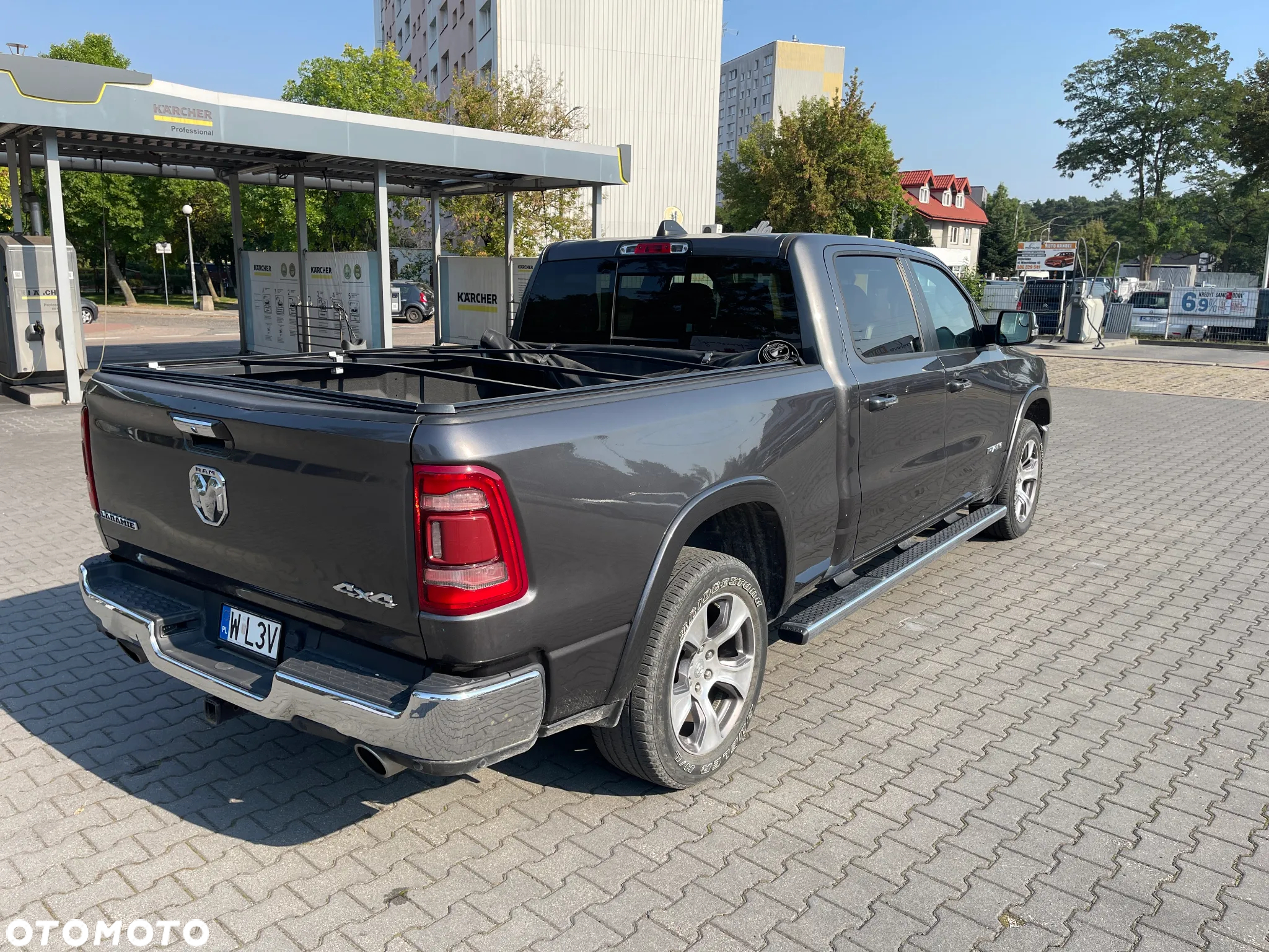 Dodge RAM 1500 5.7 4x4 - 3