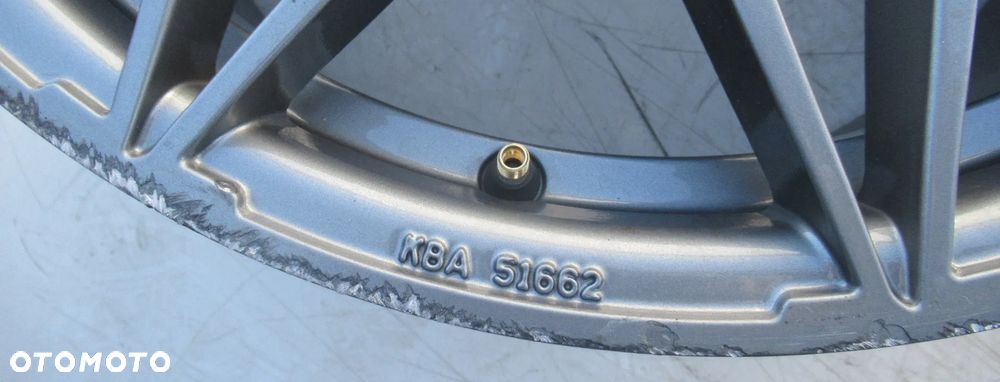 BMW 1 E87 FELGA ALUMINIOWA MAM 18" KBA51662 - 3