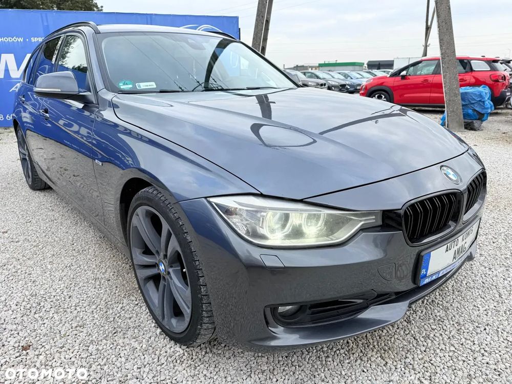 BMW Seria 3 320d Touring - 4