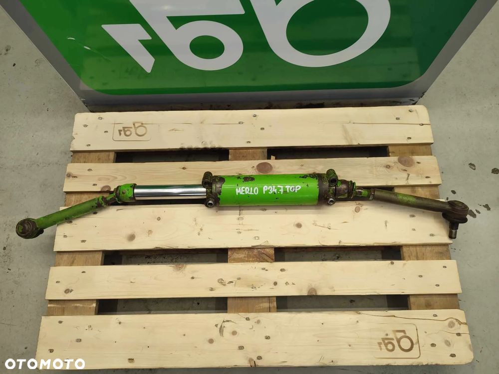 Siłownik skrętu Merlo P34.7 TOP - 2