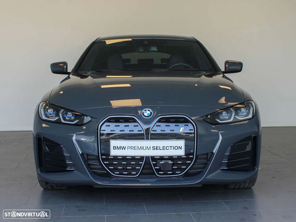 BMW i4 eDrive40 Pack Desportivo M Pro - 2