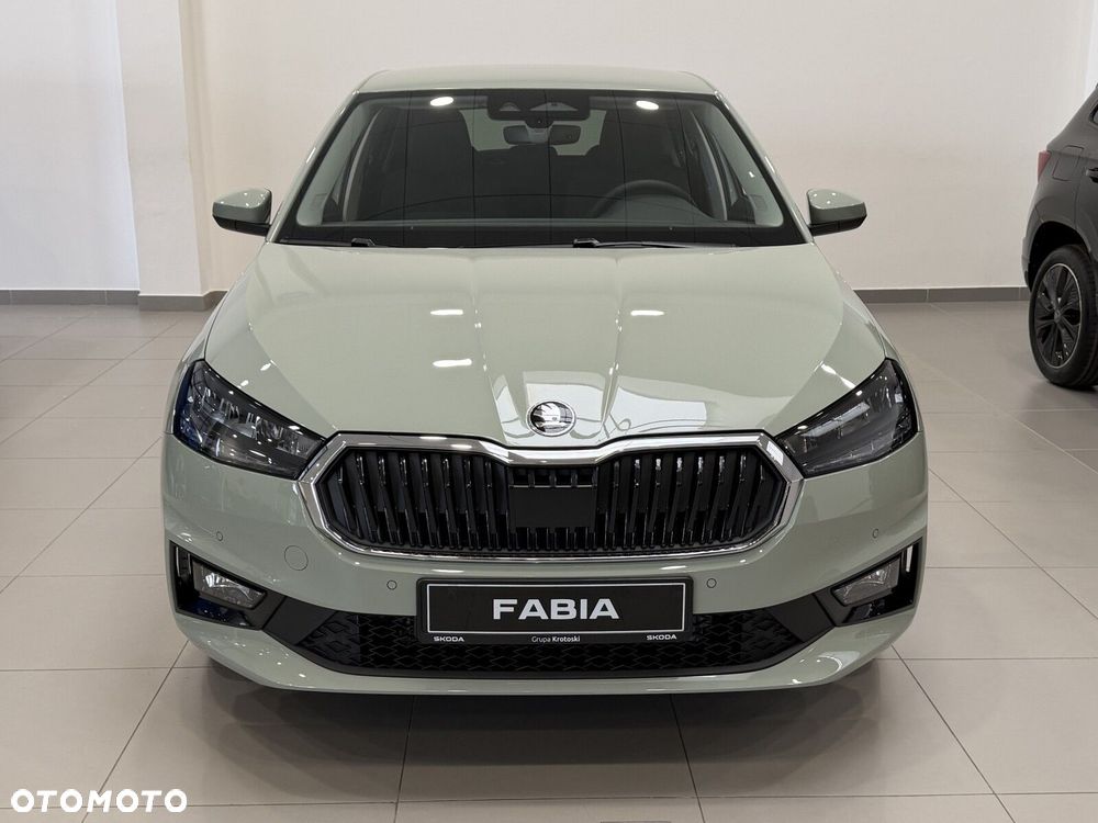 Skoda Fabia 1.0 TSI Drive DSG - 3