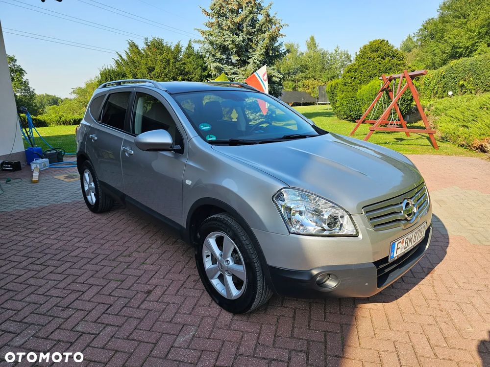 Nissan Qashqai+2 1.6 I-Way - 3