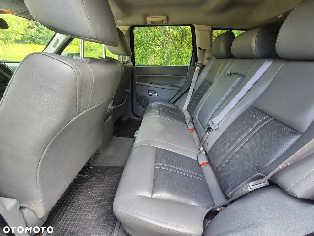 Jeep Grand Cherokee 5.7 V8 Limited - 19