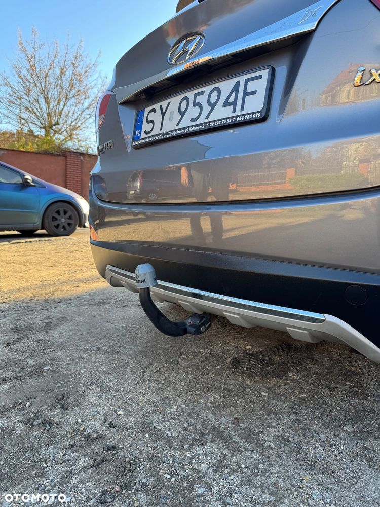 Hyundai ix35 2.0 Classic - 12