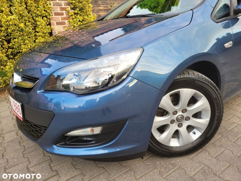 Opel Astra - 12