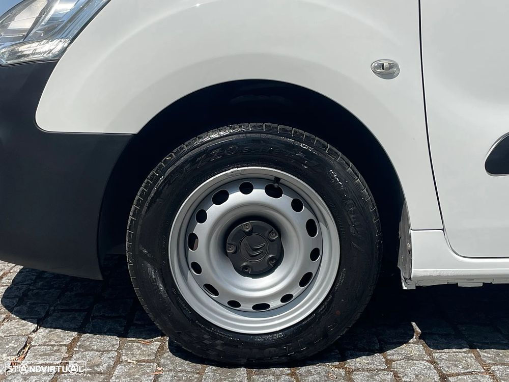 Citroën Berlingo 1.6 HDI Longa IVA Dedutível - 15