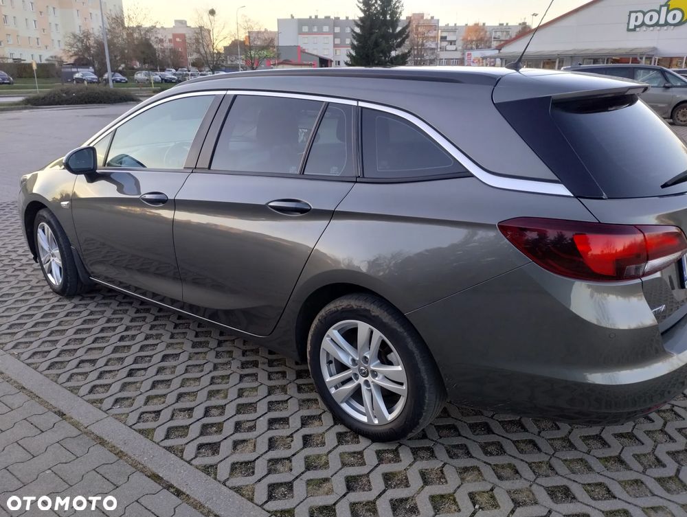 Opel Astra 1.4 T GPF Elite S&S - 6