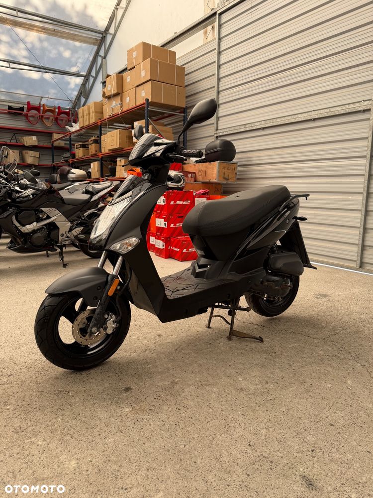 Kymco Agility - 3