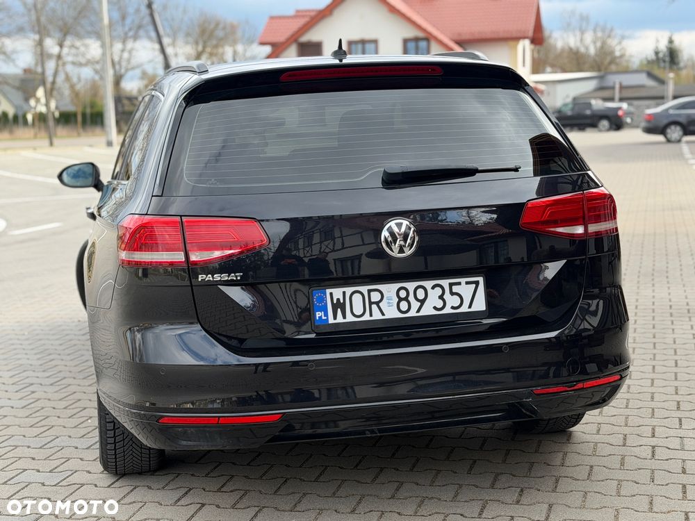Volkswagen Passat 2.0 TDI SCR DSG Business - 19