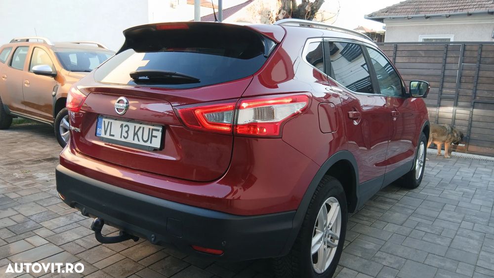 Nissan Qashqai - 4
