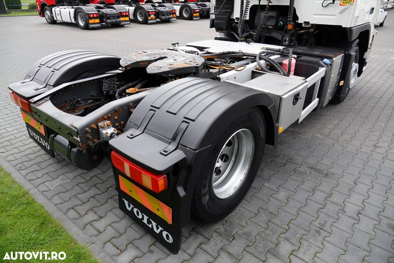Volvo FM 450 / ADR / HIDRAULICA / GREUTATE: 6900KG / EURO 5 / DUPA CONTRACTUL DE SERVICE - 14