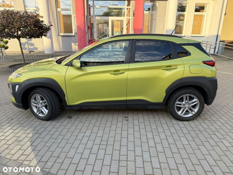 Hyundai Kona 1.6 CRDi Premium 4WD DCT - 2