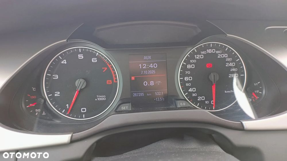 Audi A4 - 5