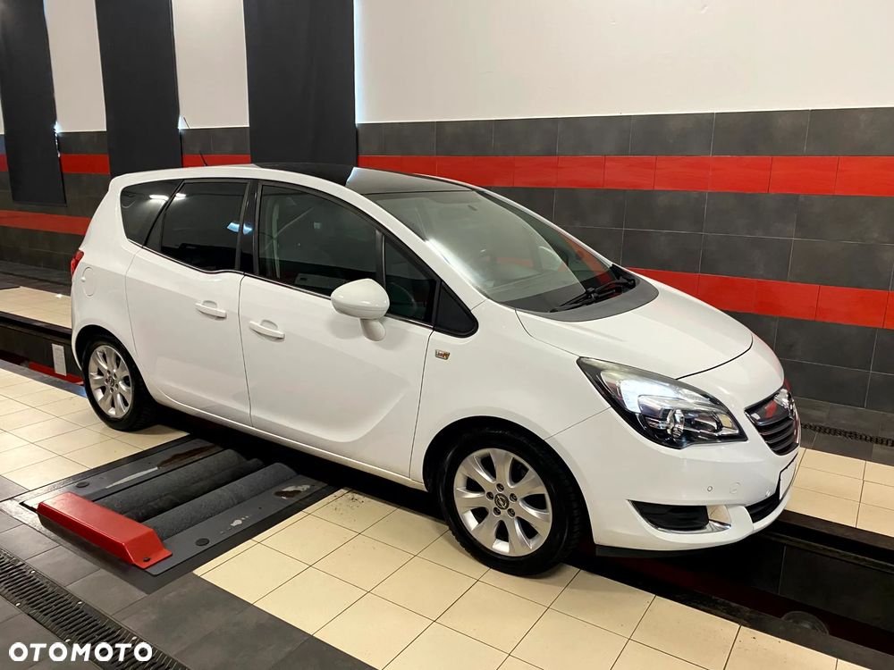 Opel Meriva 1.4 T Cosmo S&S - 7