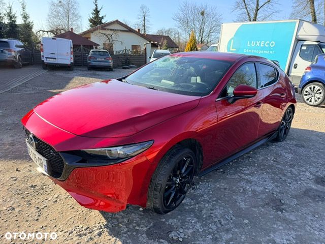 Mazda 3 SKYACTIV-X 2.0 M-Hybrid SELECTION - 16