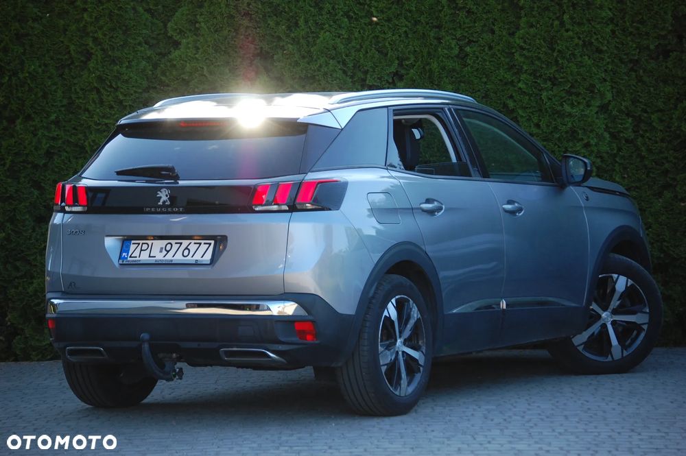 Peugeot 3008 - 4