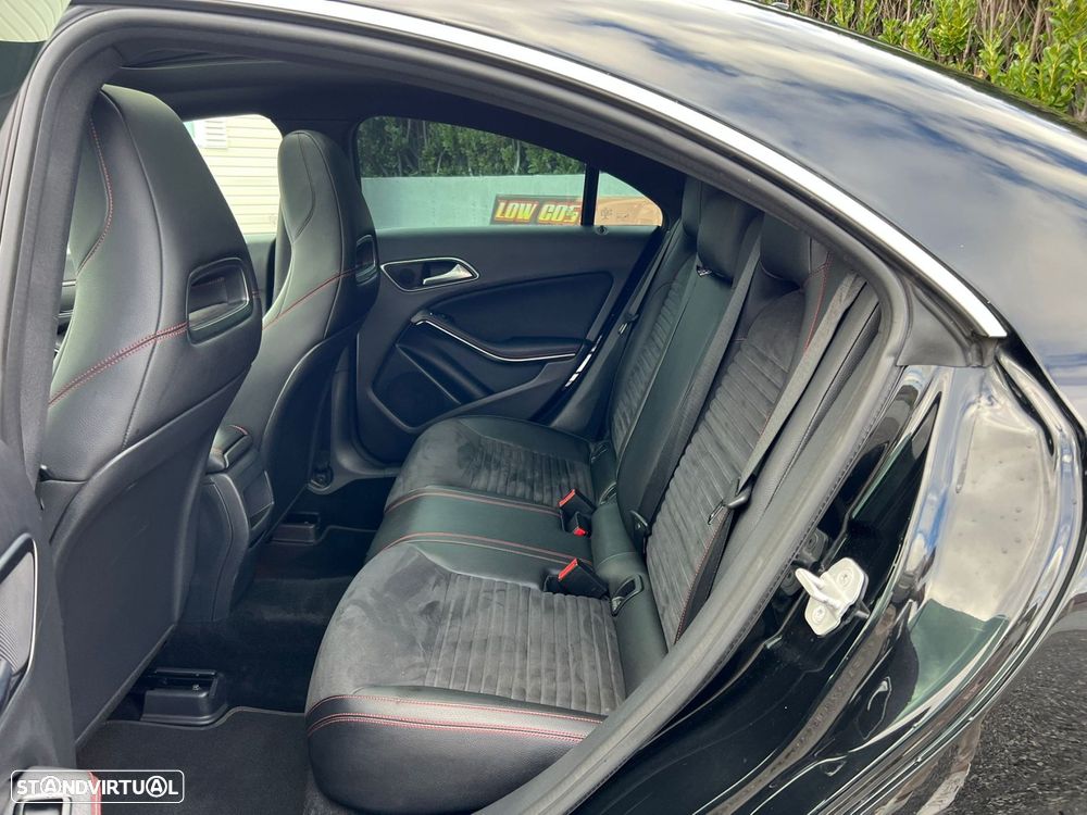 Mercedes-Benz CLA 200 CDi AMG Line - 9