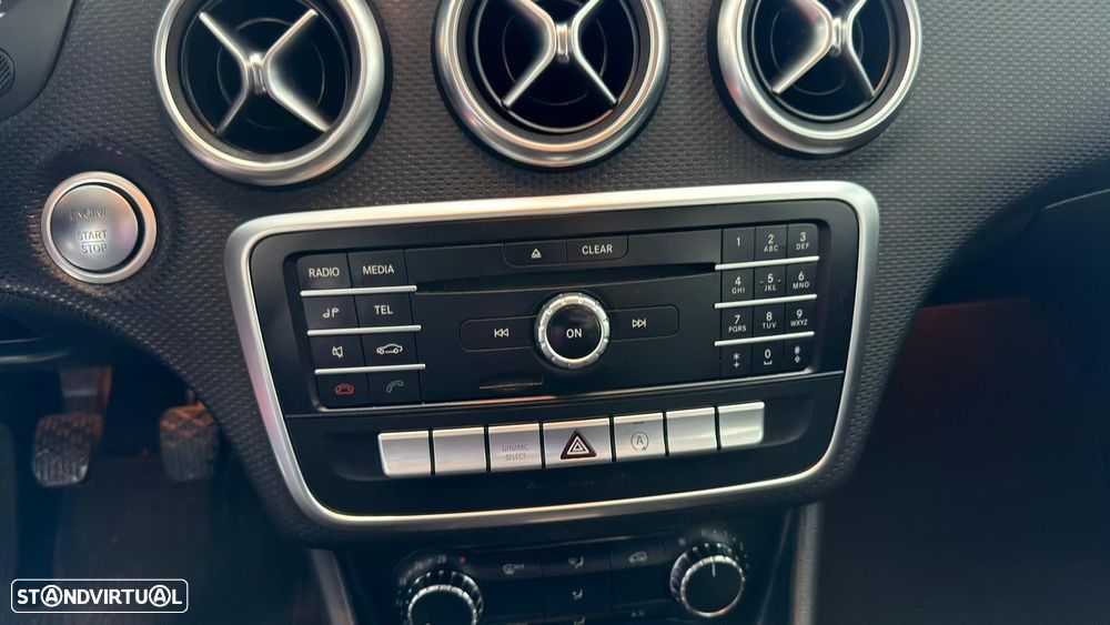 Mercedes-Benz A 180 d Fleet Pack Style - 10